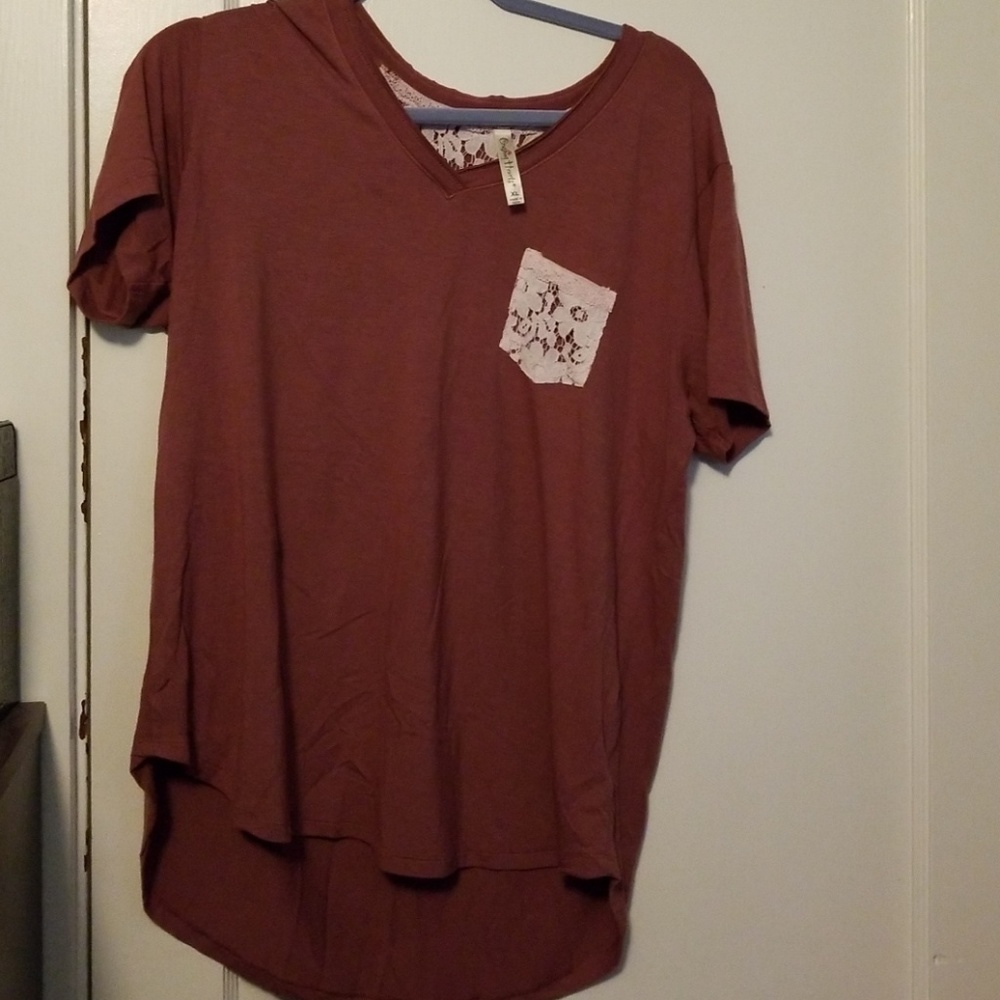 Dressy shirt